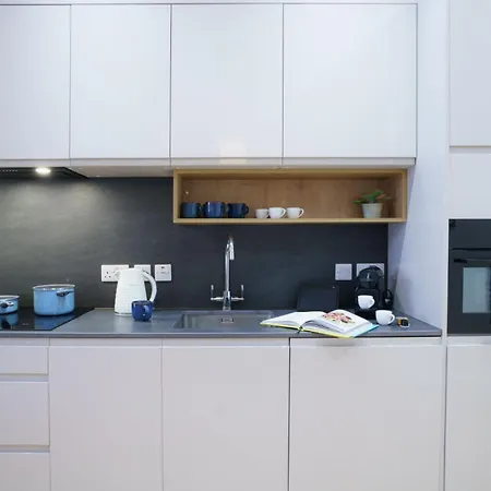 アパート Fell View Residences Modern Escape By Letmestay