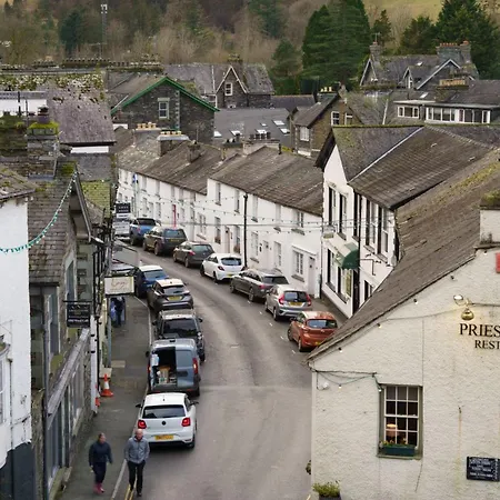 Fell View Residences Modern Escape By Letmestay Apartmán Ambleside