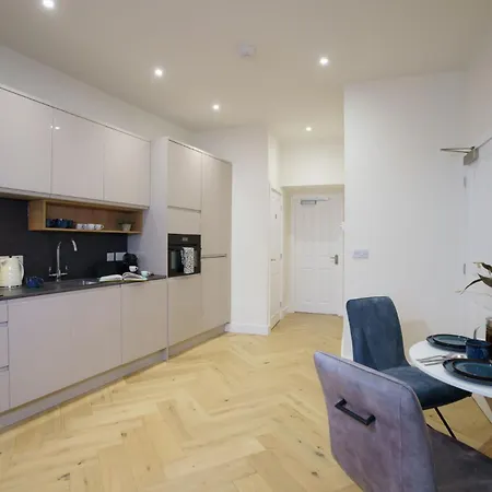 Apartmán Fell View Residences Modern Escape By Letmestay